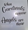 Angels appear